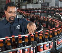 Alaska has a budding beer culture and is home to 21 breweries. // © 2011 Ships and Trips Travel